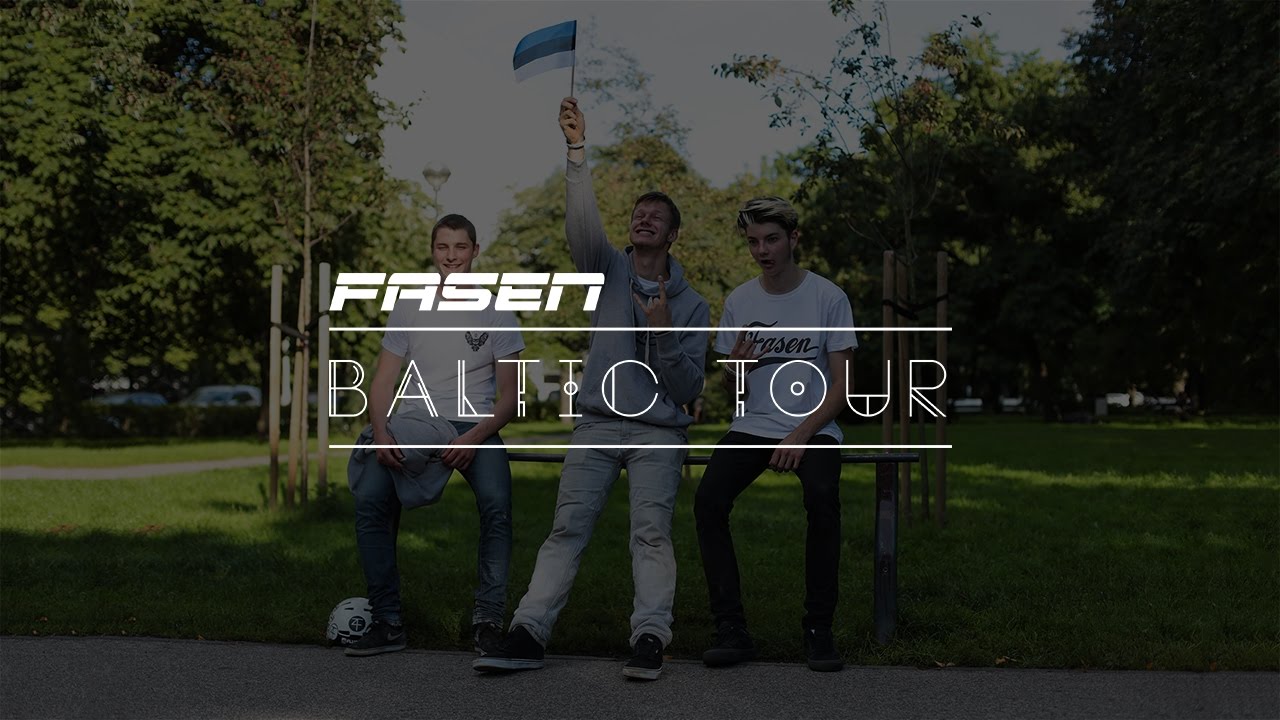 FASEN Baltic Tour