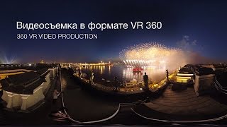 Look Around 360 VR Showreel