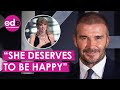 David Beckham Offers Relationship Advice to Taylor Swift and Travis Kelce