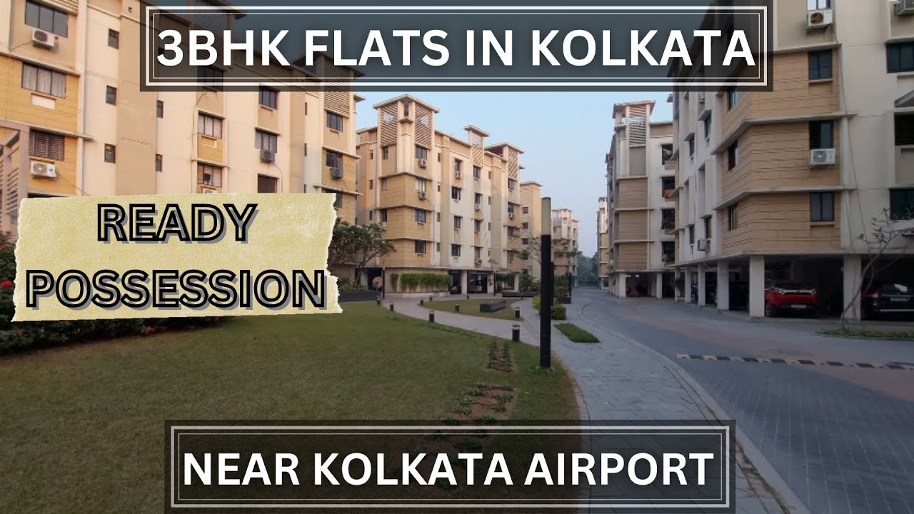Ready 3Bhk Flats In Kolkata North M 8100293325 Flats In Kolkata
