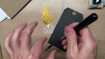 Distress Splatter Brush by Tim Holtz