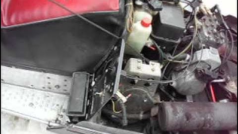 1991 Polaris Indy 400 and 1996 Polaris Indy 440