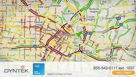 Cisco Commercial | Tomorrow Starts Here (:60)