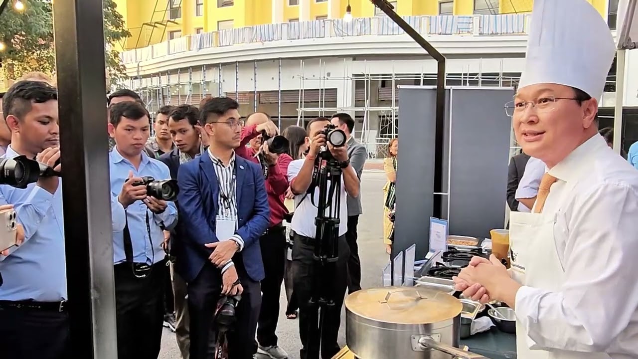 🐟✨ Cambodia’s Fish Cuisine: A CAPFish Culinary Showcase ✨🐟