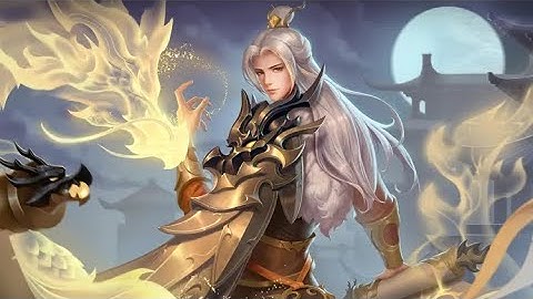 Li Bai montage S33 | Heroes Evolved