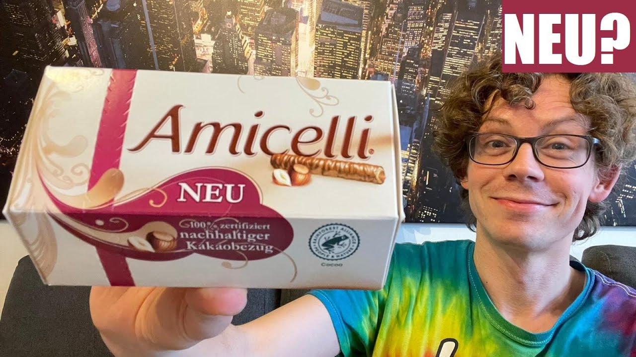 Amicelli im Test Warum der Klassiker jetzt NEU ist! YouTube