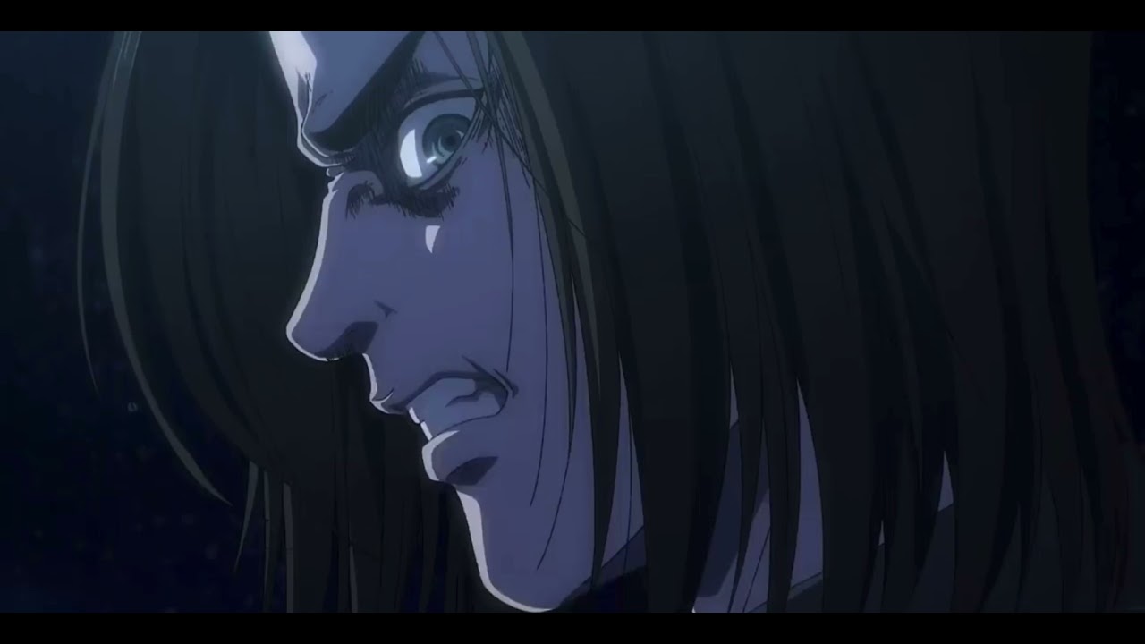 Attack on Titan Season 4 Part 2 [Trailer Music] - YouTube