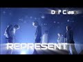 Def Class " REPRESENT "《AKTIE》
