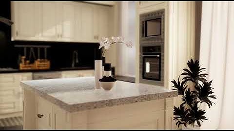 Architecture animation using unreal engine 4