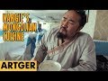 Nargie's Mongolian Cuisine: MILK TEA (Mongolian Borts Flavored Milk Tea-Suutei Tsai)