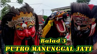 FULL JANTURAN BABAK 3 EBEG PUTRO MANUNGGAL JATI ⚡ LIVE JL BALENG, CILACAP