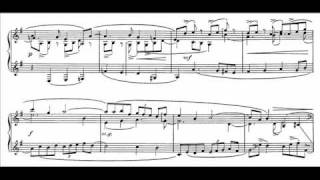 Collard plays Ravel 'Le Tombeau de Couperin' - 2. Fugue