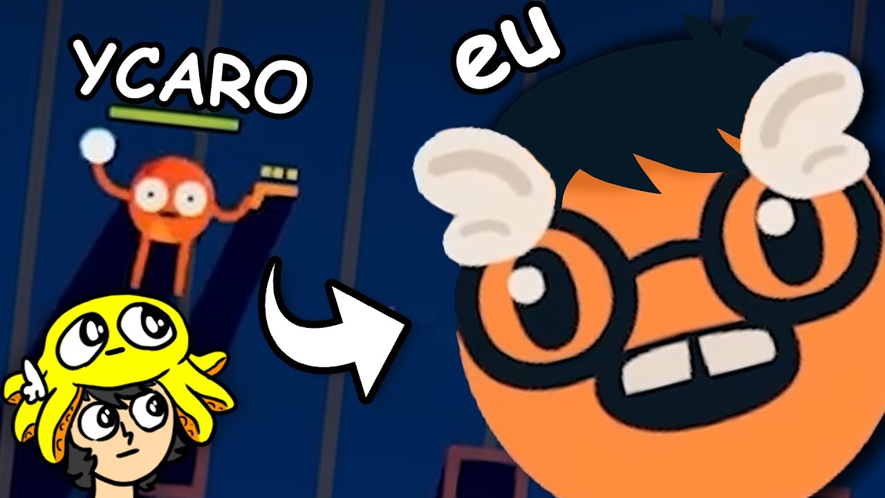 me colocaram nesse jogo que parece o stick fight