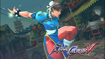 SCV Creation Tutorial: Chun Li (Screenshot Edition) (No DLC Required)
