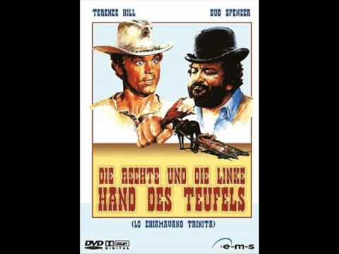 They Call Me Trinity (1970) - The gunslingers (HD)