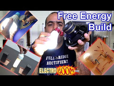 Video: Are There Real Sources Of Free Energy