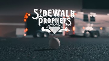 Sidewalk Prophets - Smile (Official Lyric Video)