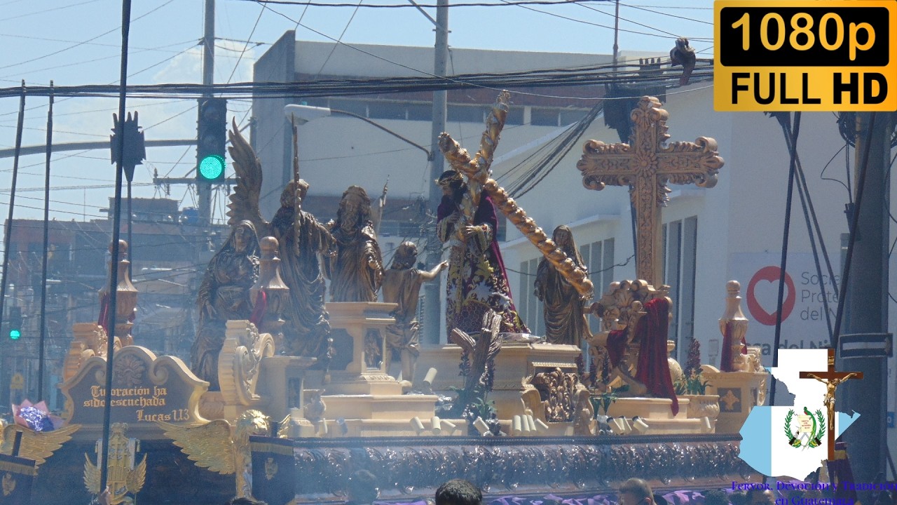 Agnus Dei - Procesión de Jesús Nazareno de la Justicia. Segundo Domingo de Cuaresma 2026