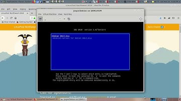 Jasper Install Preparation