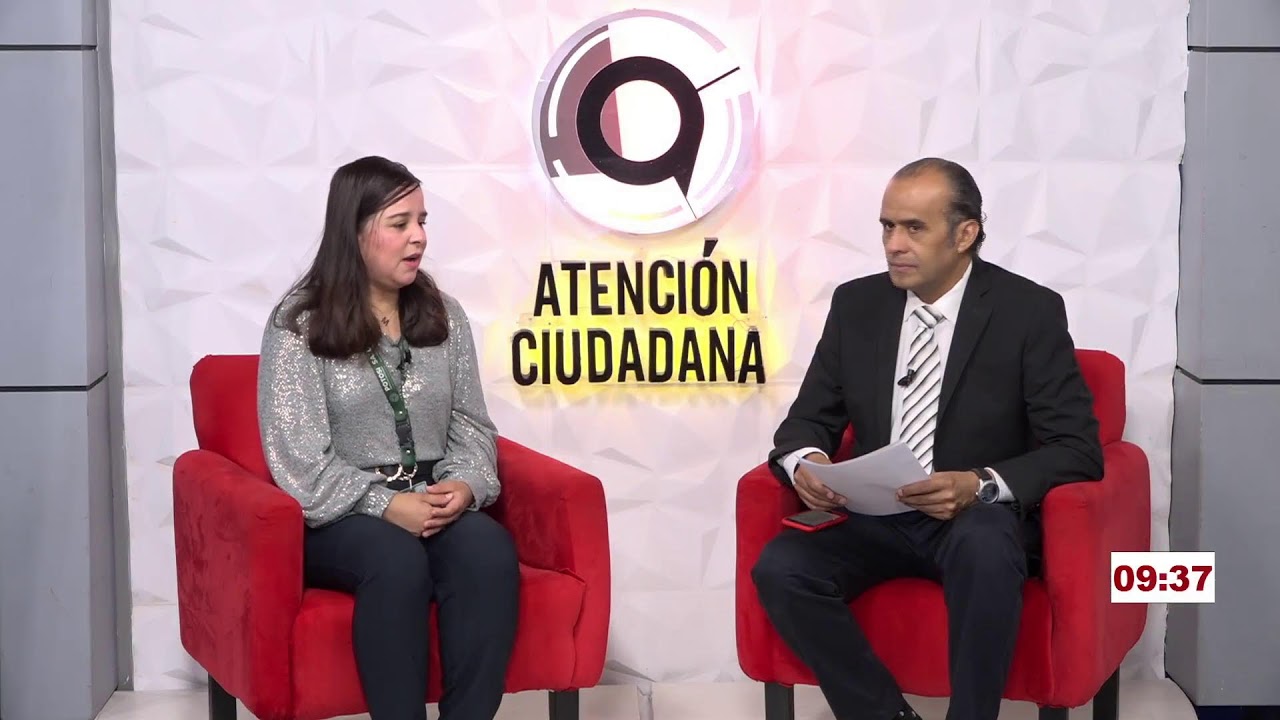 #EnVivo #SLP #AtenciónCiudadana | ENTREVISTA | M.S.P. ALEJANDRA RAMOS CORTEZ |