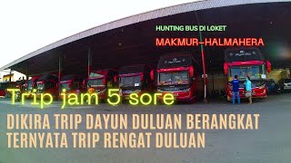 Diantara Trip Jam 5 Sore Lebih Dahulu Trip Bangkinang Berangkat