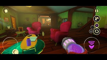 FGTeeV Goozy (-by BDT Digital) - horror escape puzzle game for Android and iOS - gameplay.