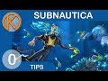 10 AWESOME Beginner Tips For Subnautica (That I Wish I Knew Before I Started!)