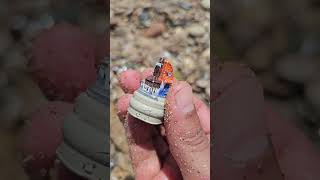 I found a mysterious lost PUZZLE treasure in the ocean! 🌊🧩