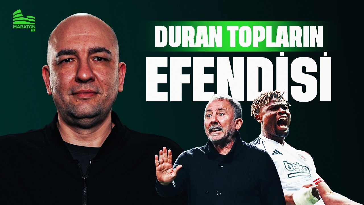 Sergen Yalçın Haklı mıydı? Orkun’suz 3 Puan | Galatasaray Öncesi Kritik Analiz | Maratonm Vip