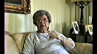 Max and Ethel Peck interviews (late 1990's)