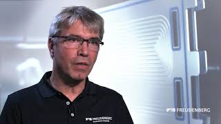 Freudenberg Innovation  - The eternally young talent is growing up