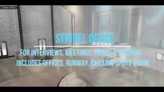 [IMVU] Stridel Modeling Agency - The Office
