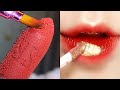 Beautiful Lips & Makeup Tutorial Compilation | Lipstick Tutorial |