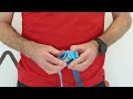Video: Stirnlampe ACTIK