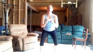 Squat Kick