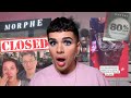 What happend to MORPHE ....| Gabriel Zamora