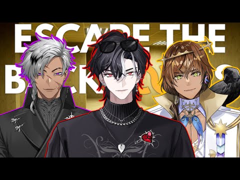 ESCAPE THE BACKROOMS FULL RELEASE! NEW VICTIMS video thumb