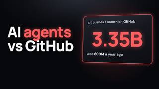 AI Agents Broke GitHub's Git. Here's the Rebuild
