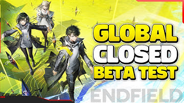 GLOBAL CLOSED BETA TEST GAMEPLAY: New Characters, Battle System, & more! | Arknights Endfield