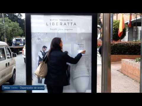 JCDecaux Colombia / Yanbal