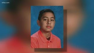 Funeral scheduled for young boy killed in school bus crash