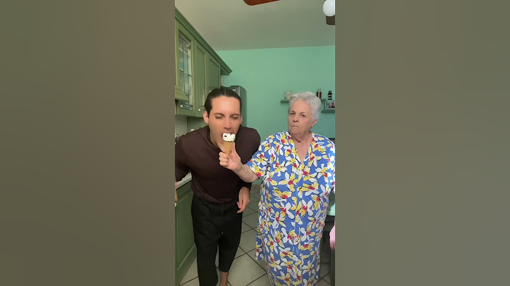 Scherzo a nonna 😂