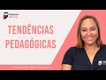 Tendncias pedaggicas  pedagogia para concurso