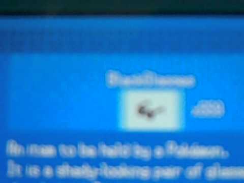 Pokemon Black And White Move Modifier Ar Code Youtube