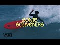 Vans surf prsente  souvenirs sonic  surfer  fourgonnettes