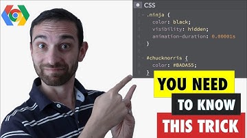This Crazy CSS Trick You Didn
