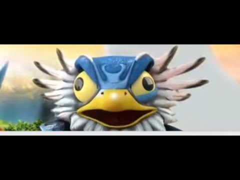Skylanders Giants E3 Wide Screen Trailer