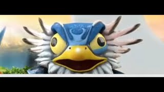 Skylanders Giants. E3 wide-screen trailer