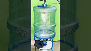 DIY Chicken Waterer from a 5-Gallon Bottle – NO Refills, NO Mess! (Genius Farm Hack!) DIY Chicken Waterer from a 5-Gallon Bottle – NO Refills, NO Mess! (Genius Farm Hack!)