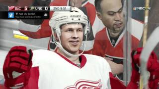 NHL 16 Tips - HOW TO SCORE GOALS  (FULL GUIDE)(Hope this helps you Score More Goals in NHL 16! My Twitter: BaconCountryYT Music By: http://incompetech.com/m/c/royalty-free/ . 